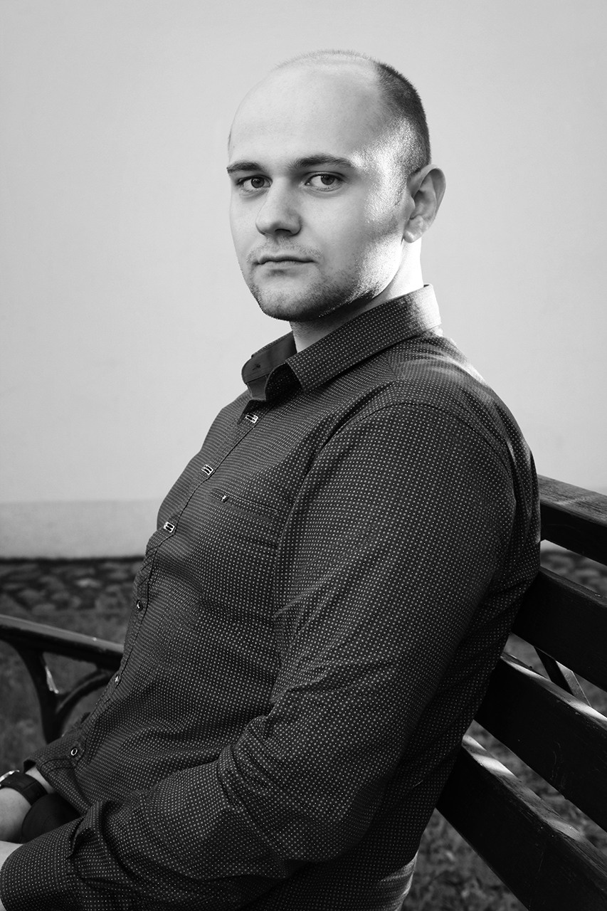 Мужской. Фотограф в Лодзи Светлана Шкуратова