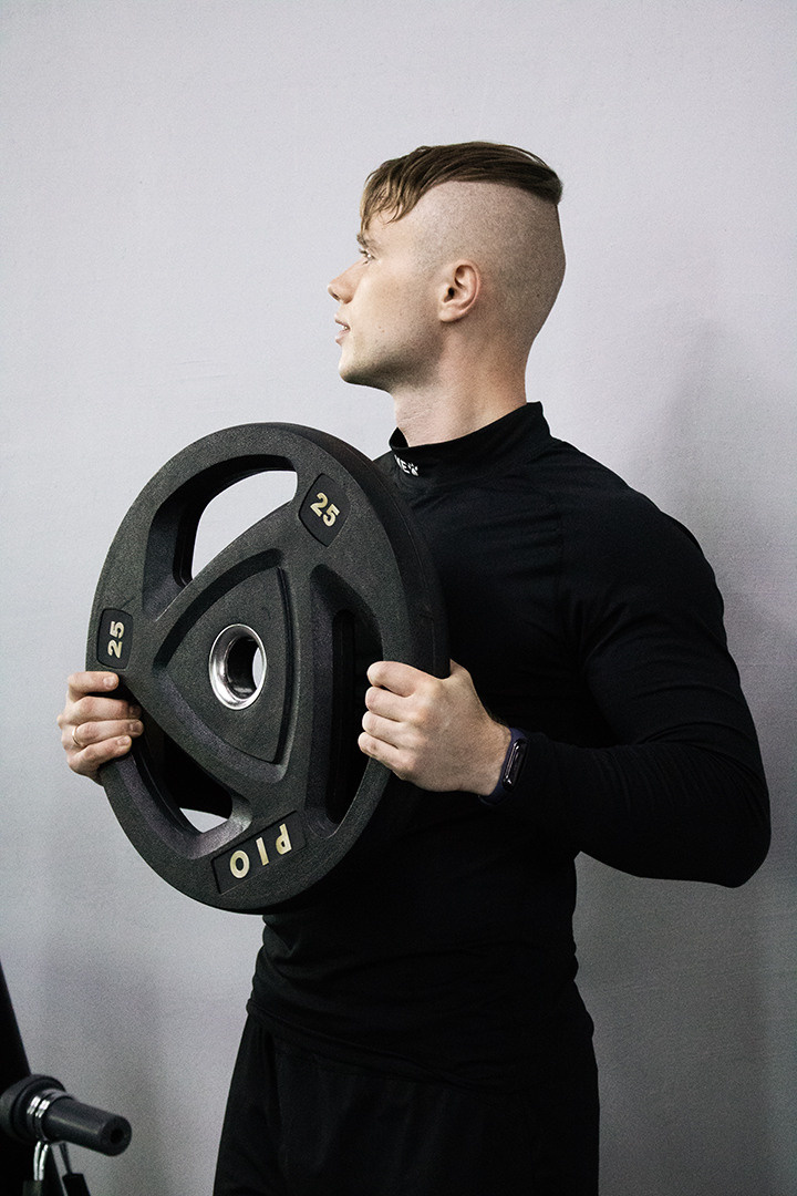 Мужской. Фотограф в Лодзи Светлана Шкуратова