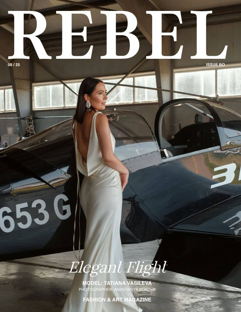 Fashion Photograher Anastasiya Bokova