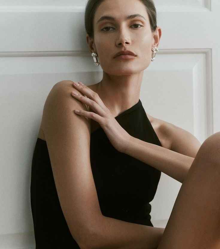 Элегантная женская фотосессия Хабаровск