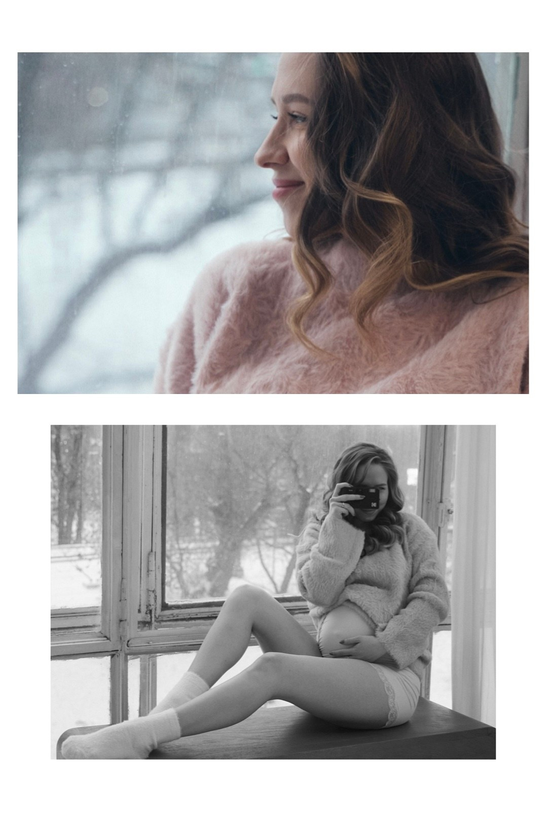 Беременность. Фотограф Мария Андреева Москва