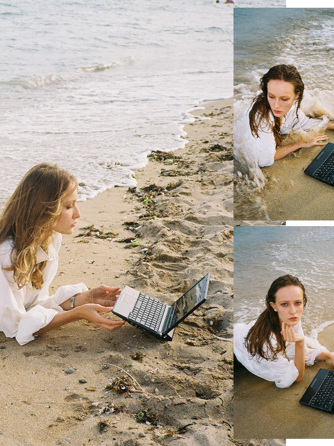 <Ж>. Плёночный фотограф Москва, Саша Звук