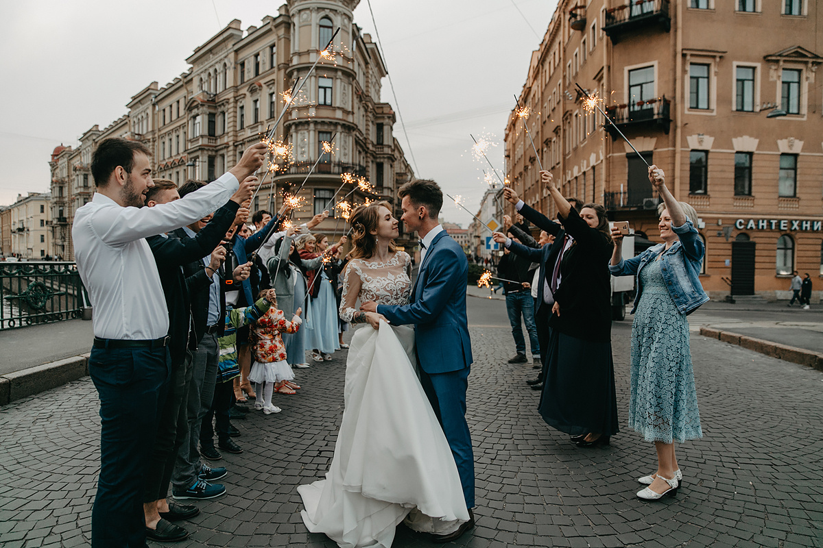 Александр /// Мария