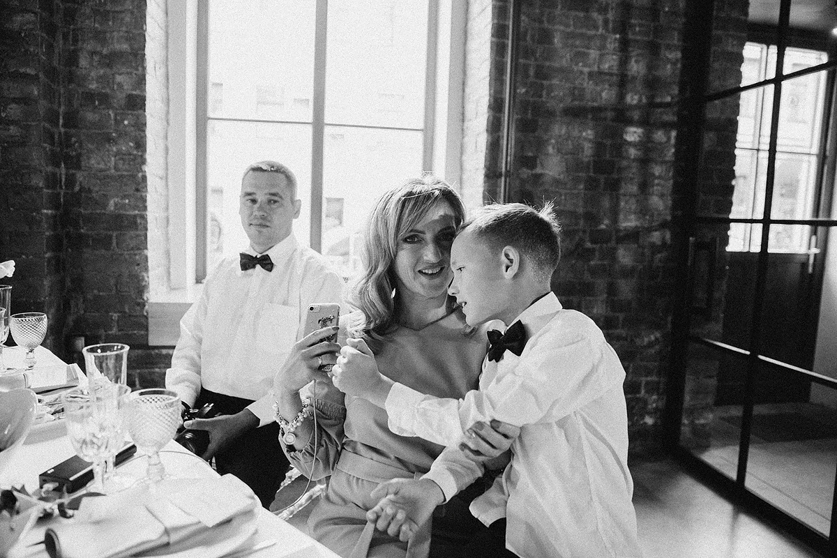 Александр /// Мария