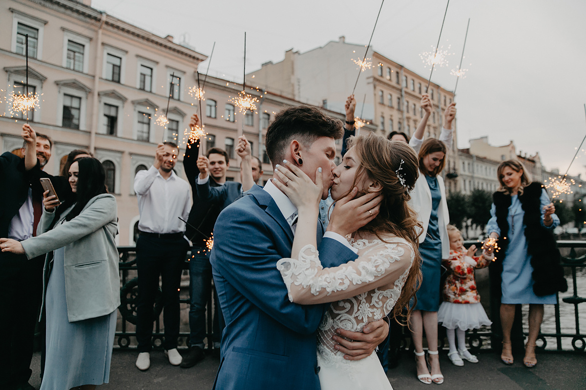 Александр /// Мария