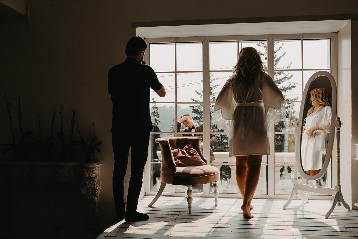 Николай /// Анастасия