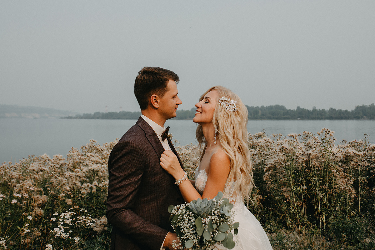 Николай /// Анастасия