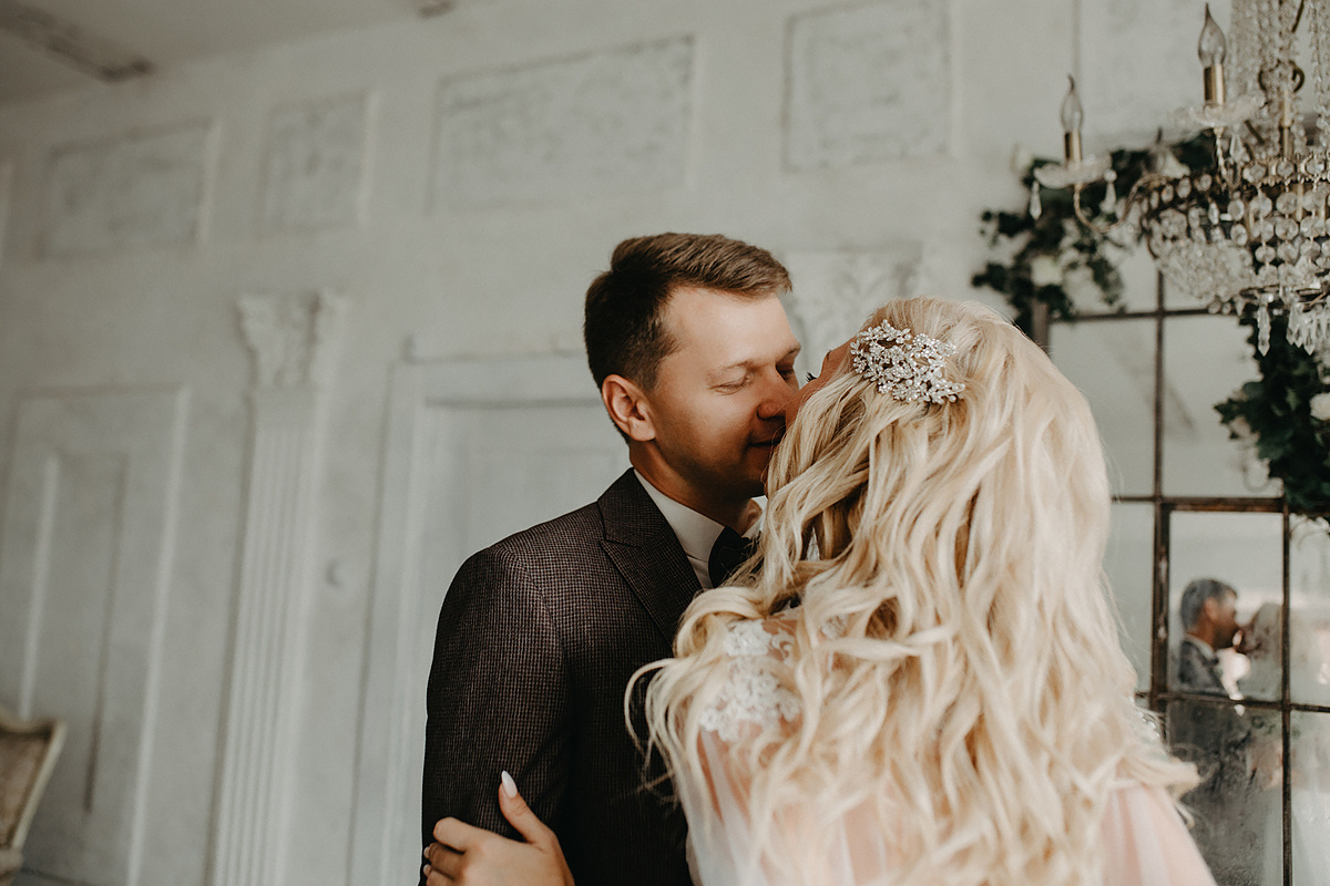 Николай /// Анастасия