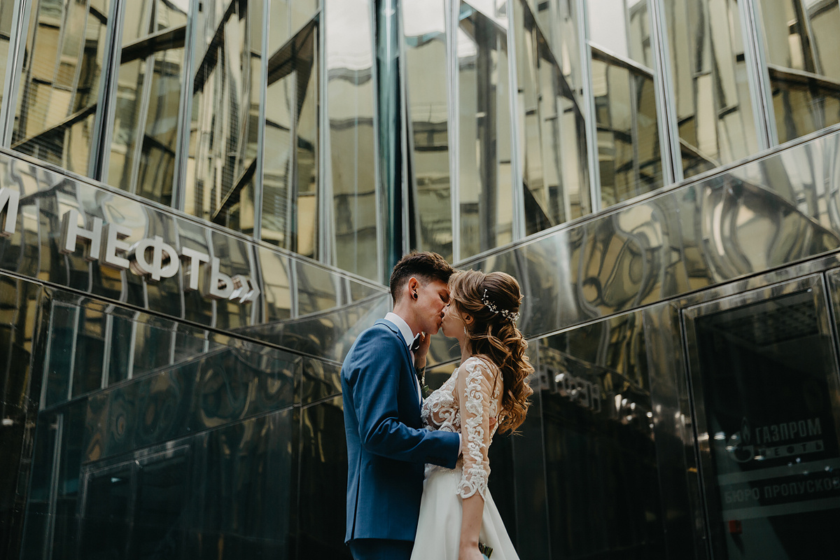 Александр /// Мария