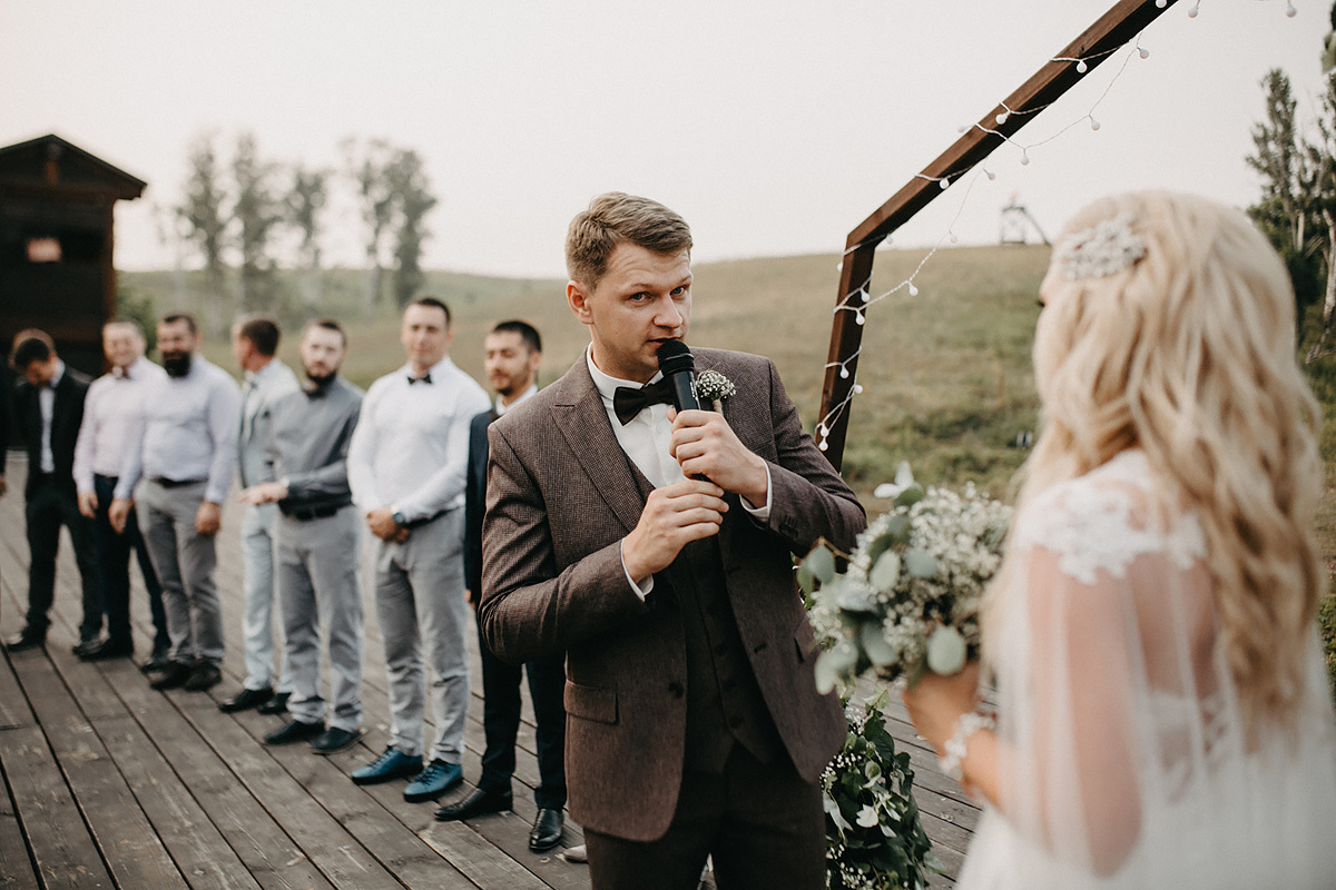 Николай /// Анастасия