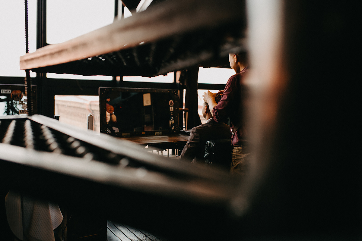 Николай /// Анастасия