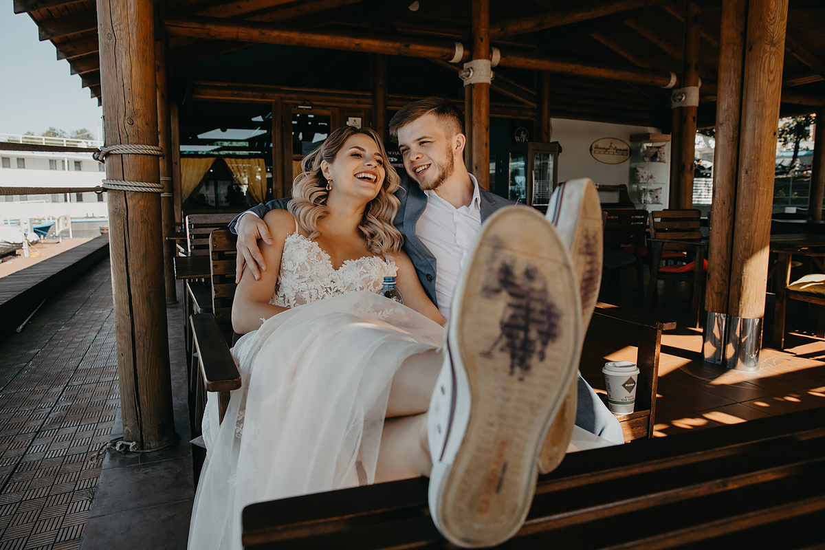 Сергей /// Ольга