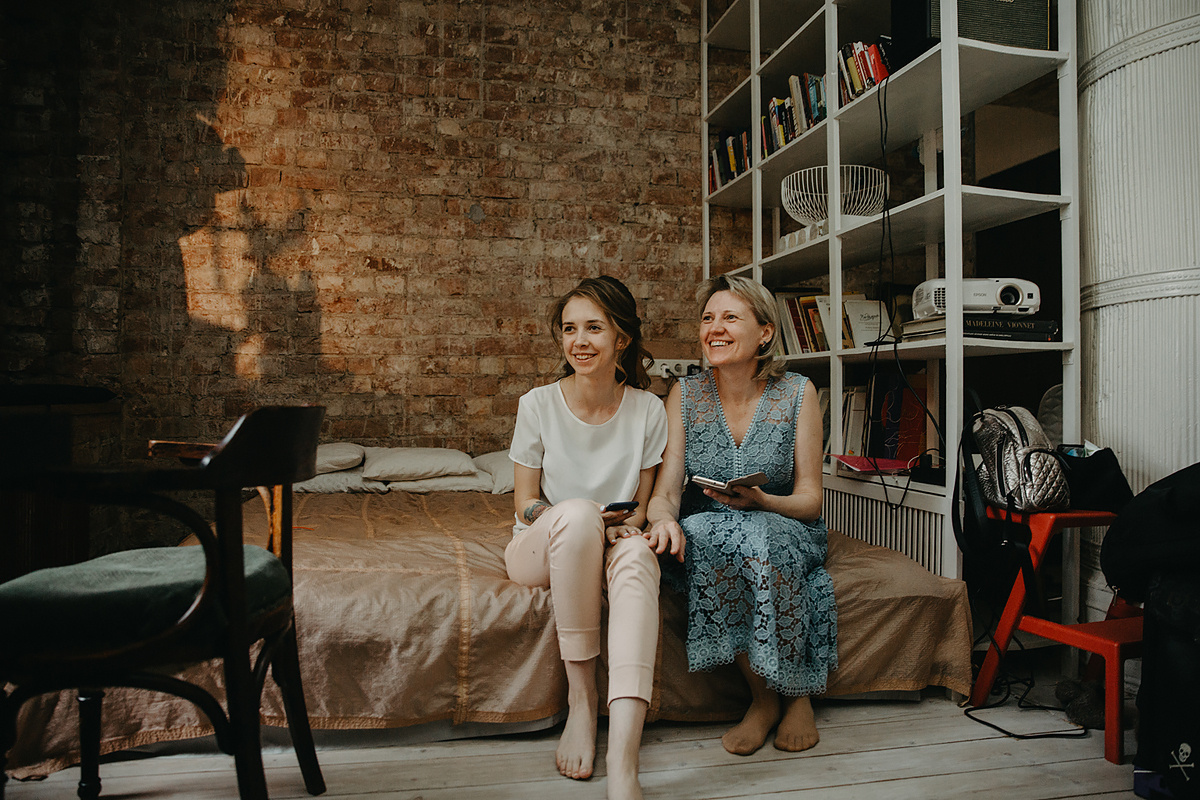 Александр /// Мария