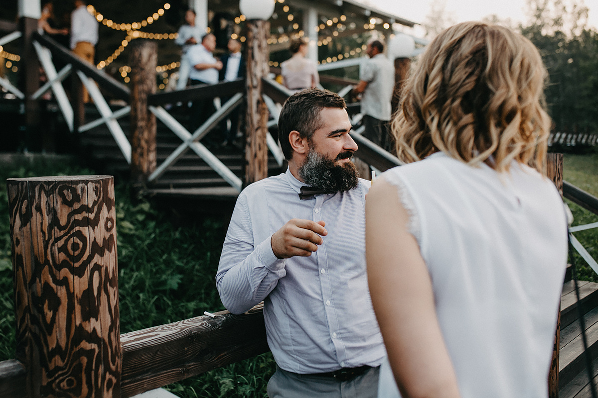 Николай /// Анастасия