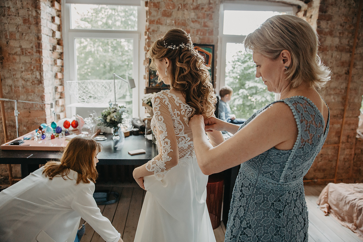 Александр /// Мария