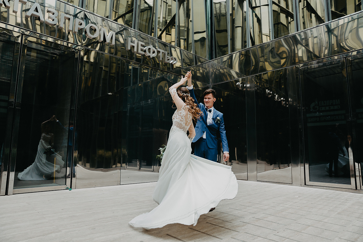 Александр /// Мария