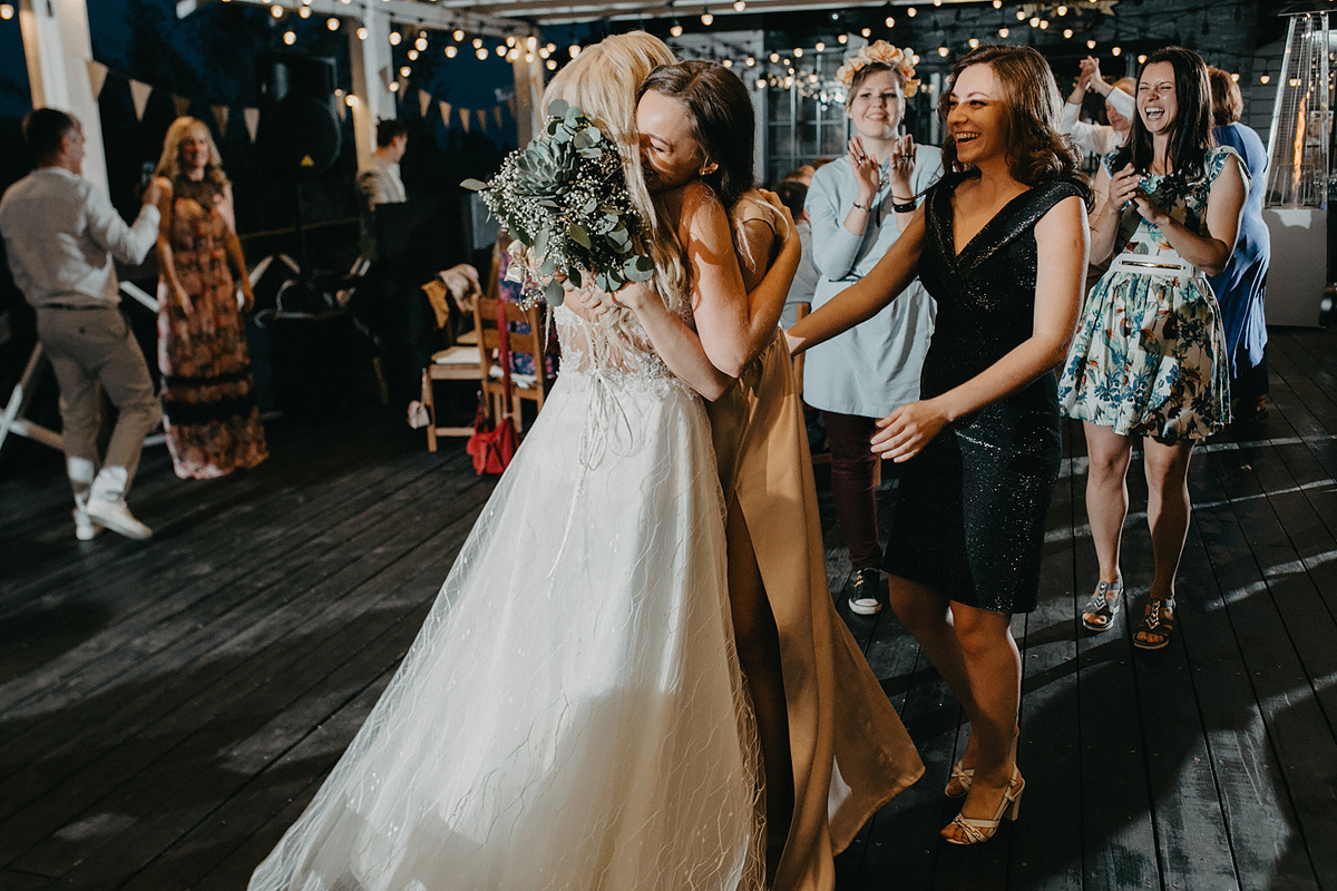 Николай /// Анастасия