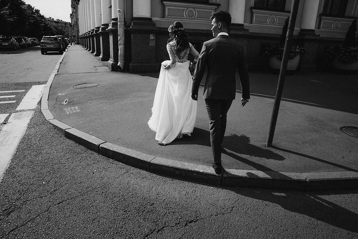 Александр /// Мария