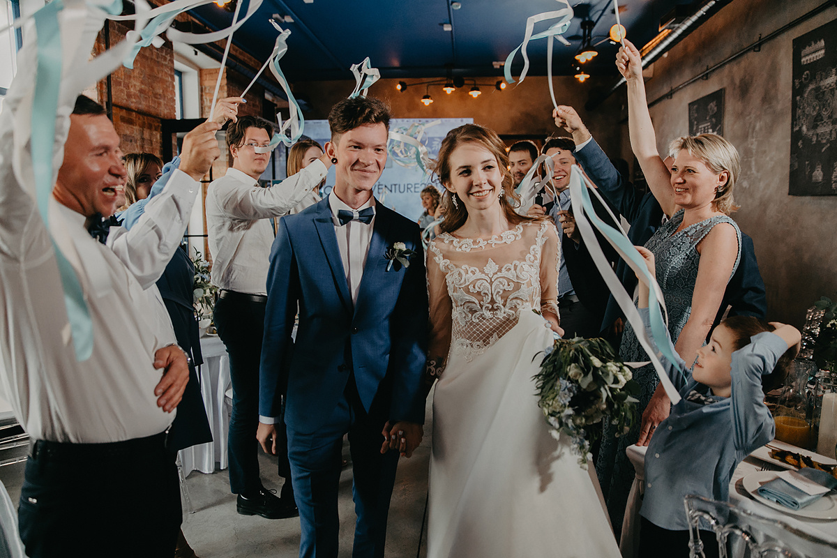 Александр /// Мария