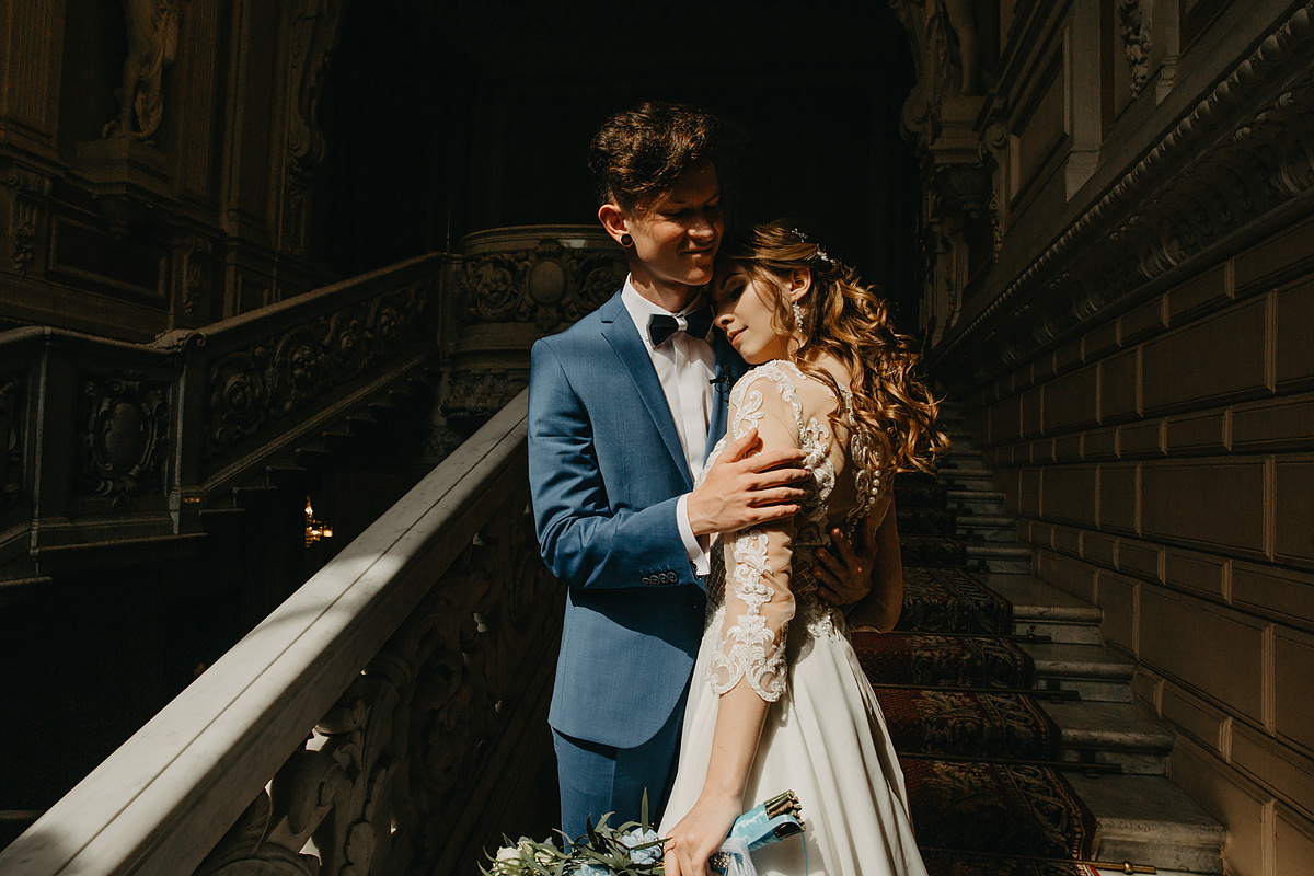 Александр /// Мария