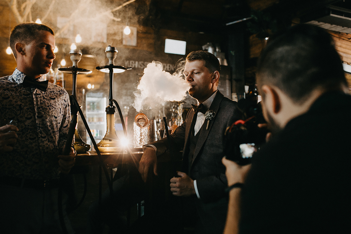 Николай /// Анастасия