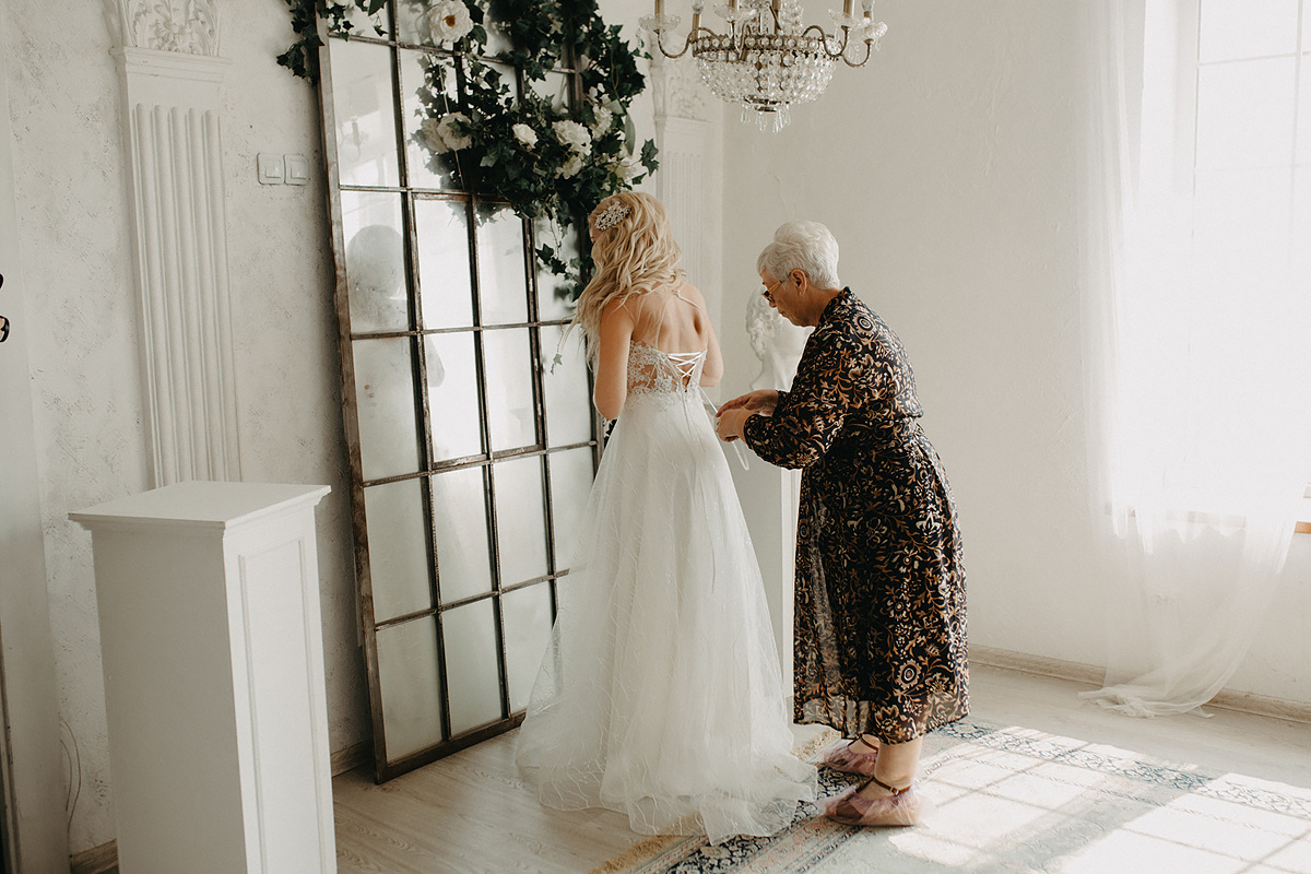 Николай /// Анастасия