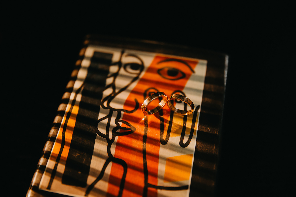 Александр /// Мария