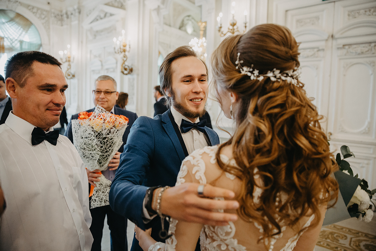 Александр /// Мария