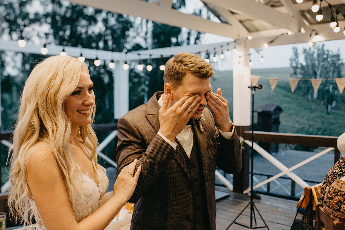 Николай /// Анастасия