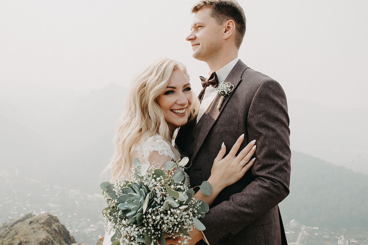 Николай /// Анастасия