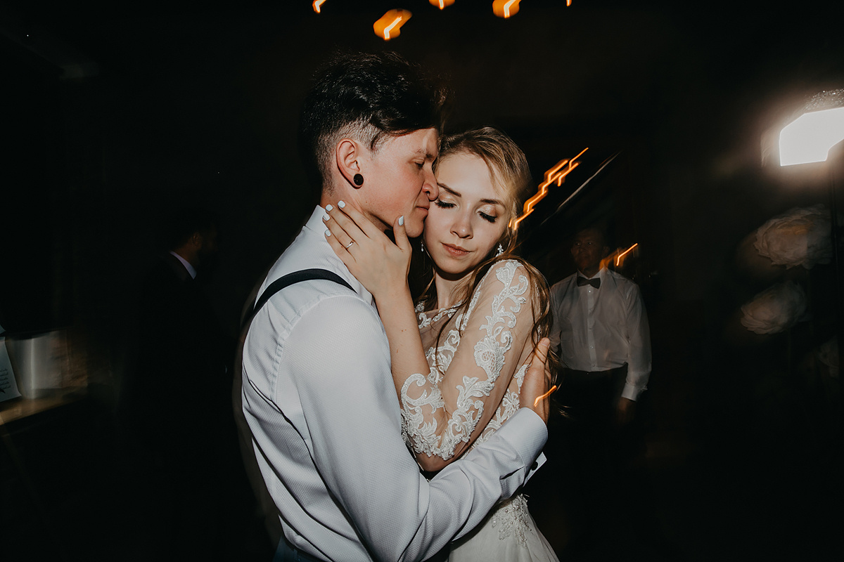 Александр /// Мария