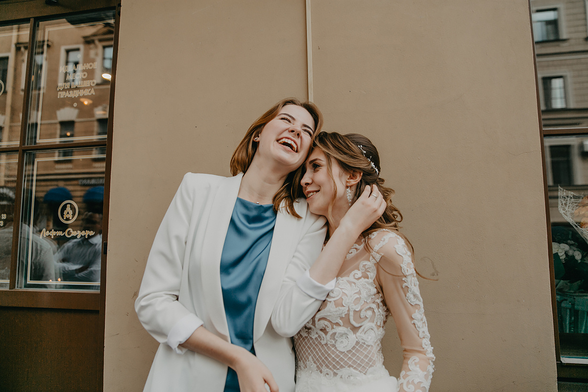 Александр /// Мария