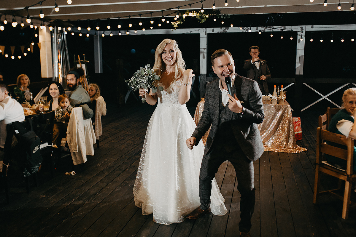 Николай /// Анастасия