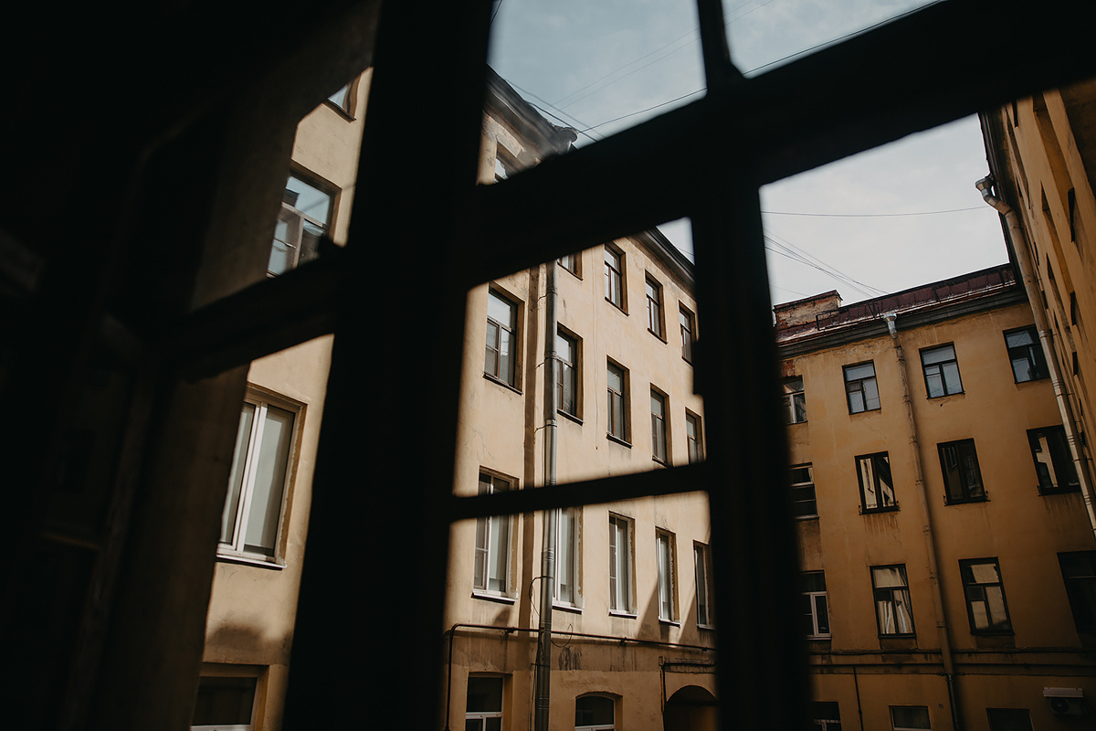 Александр /// Мария