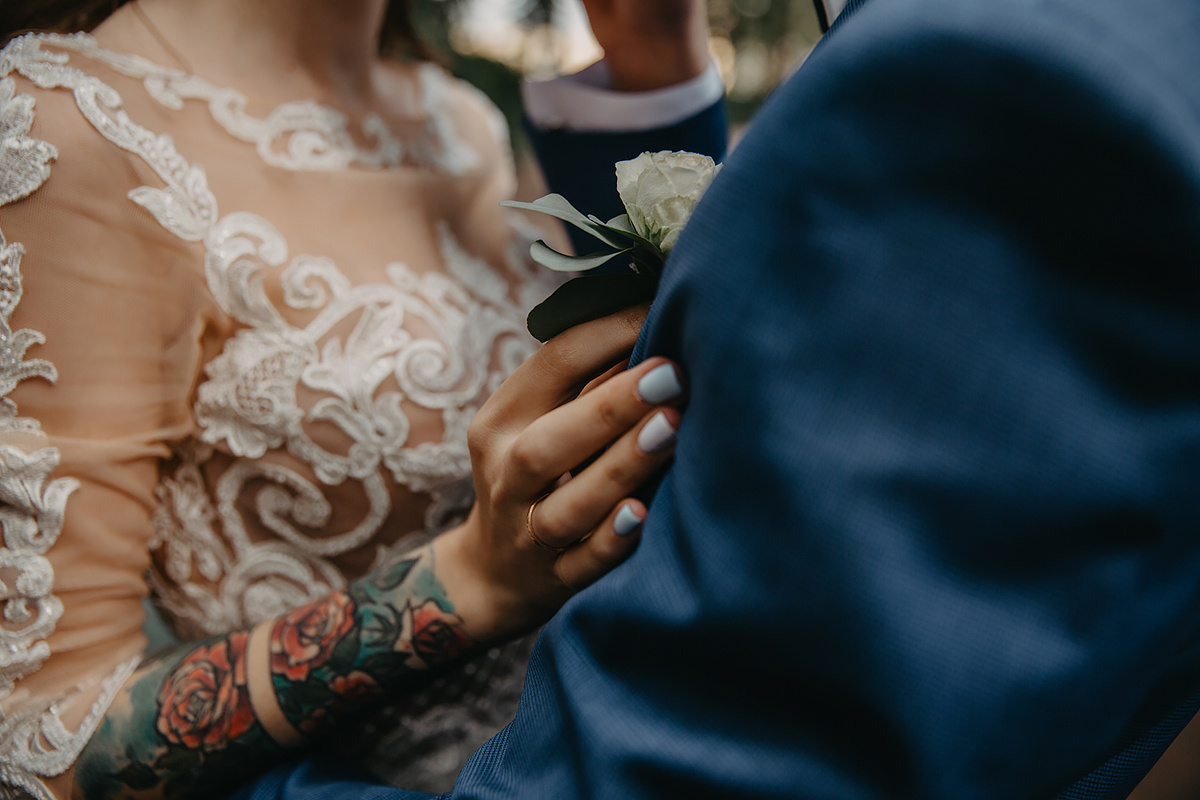 Александр /// Мария