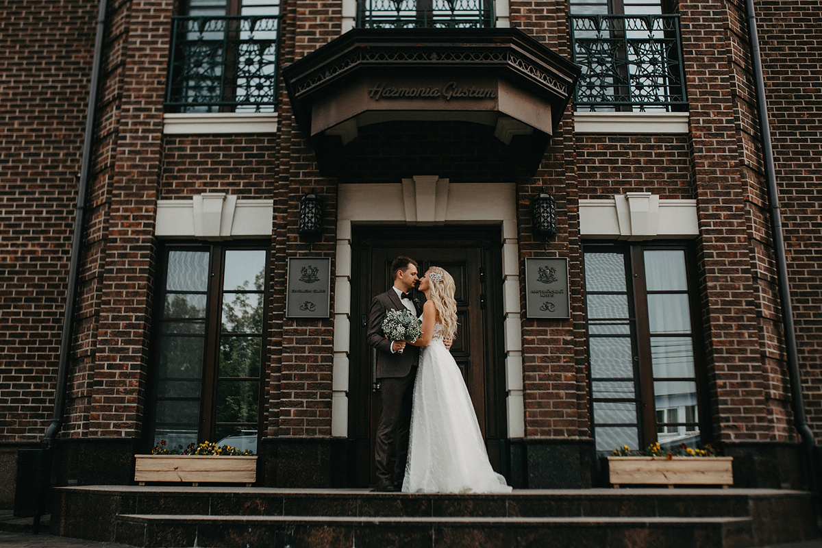 Николай /// Анастасия