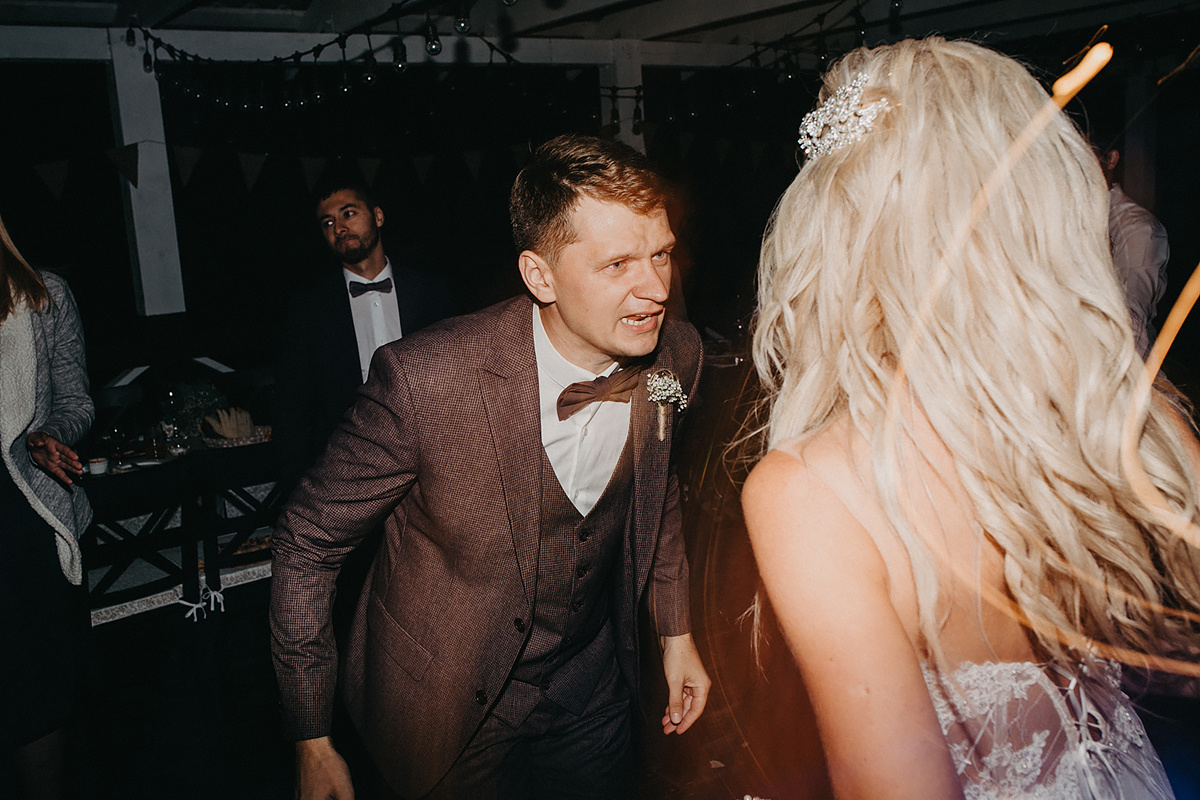 Николай /// Анастасия