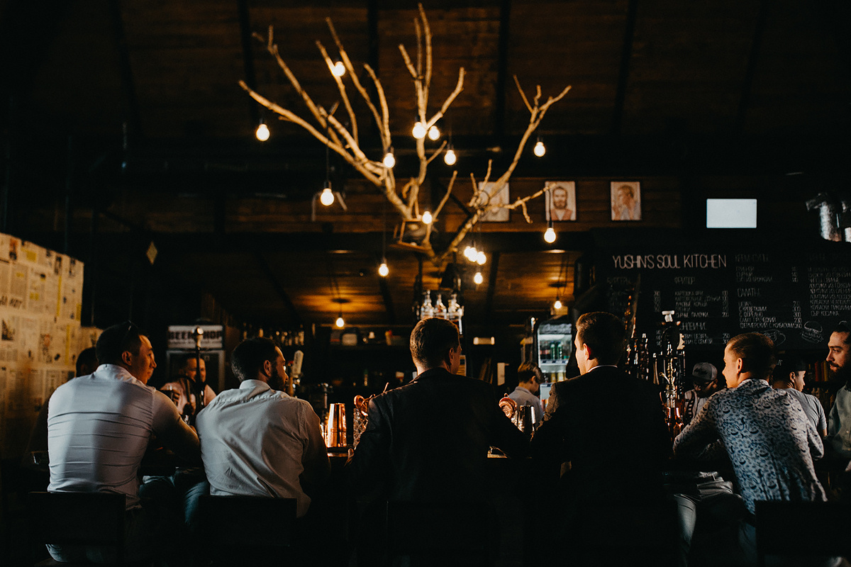 Николай /// Анастасия