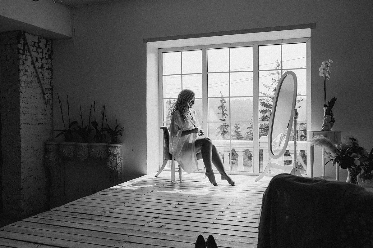 Николай /// Анастасия