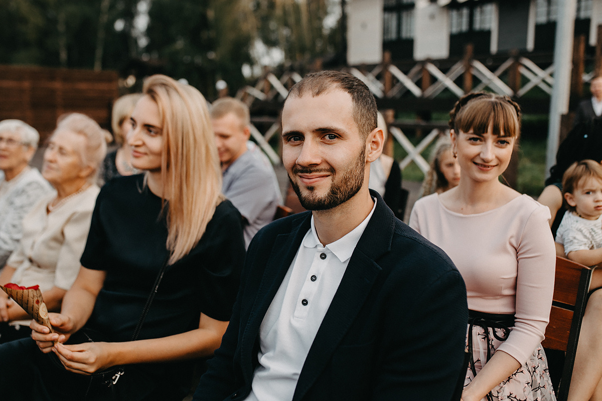 Николай /// Анастасия