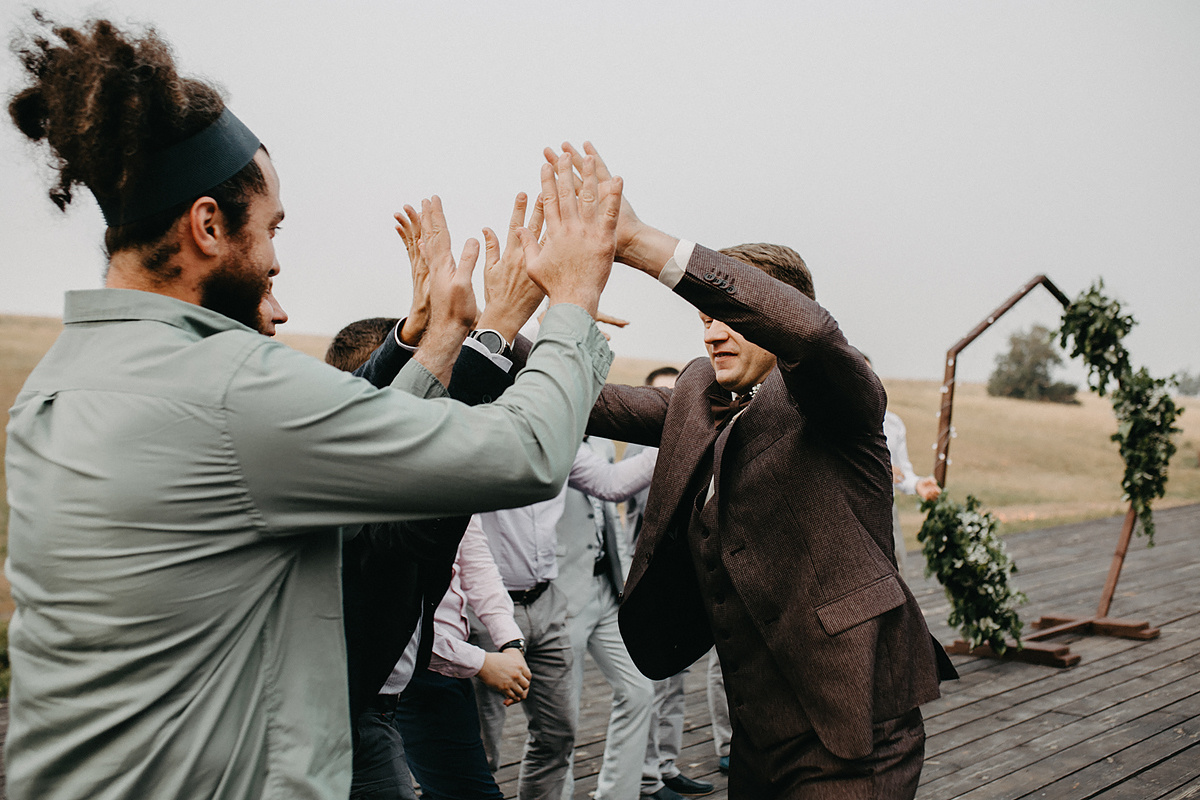 Николай /// Анастасия