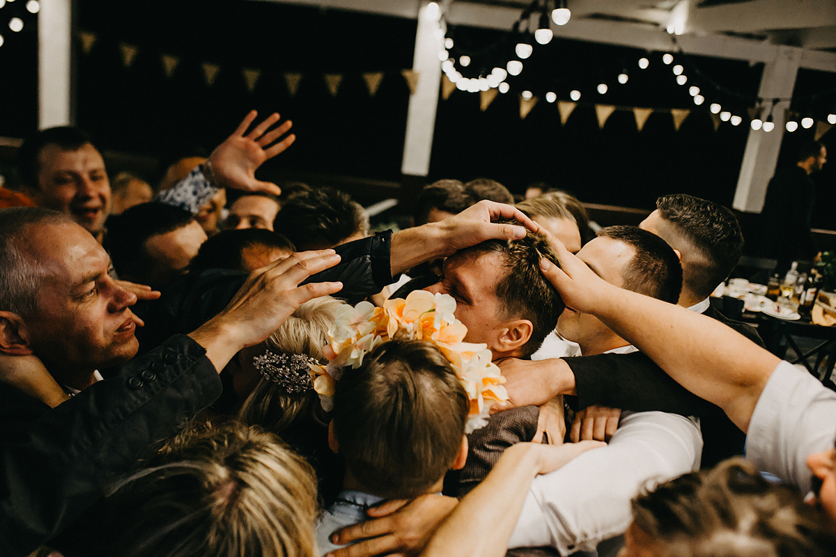 Николай /// Анастасия