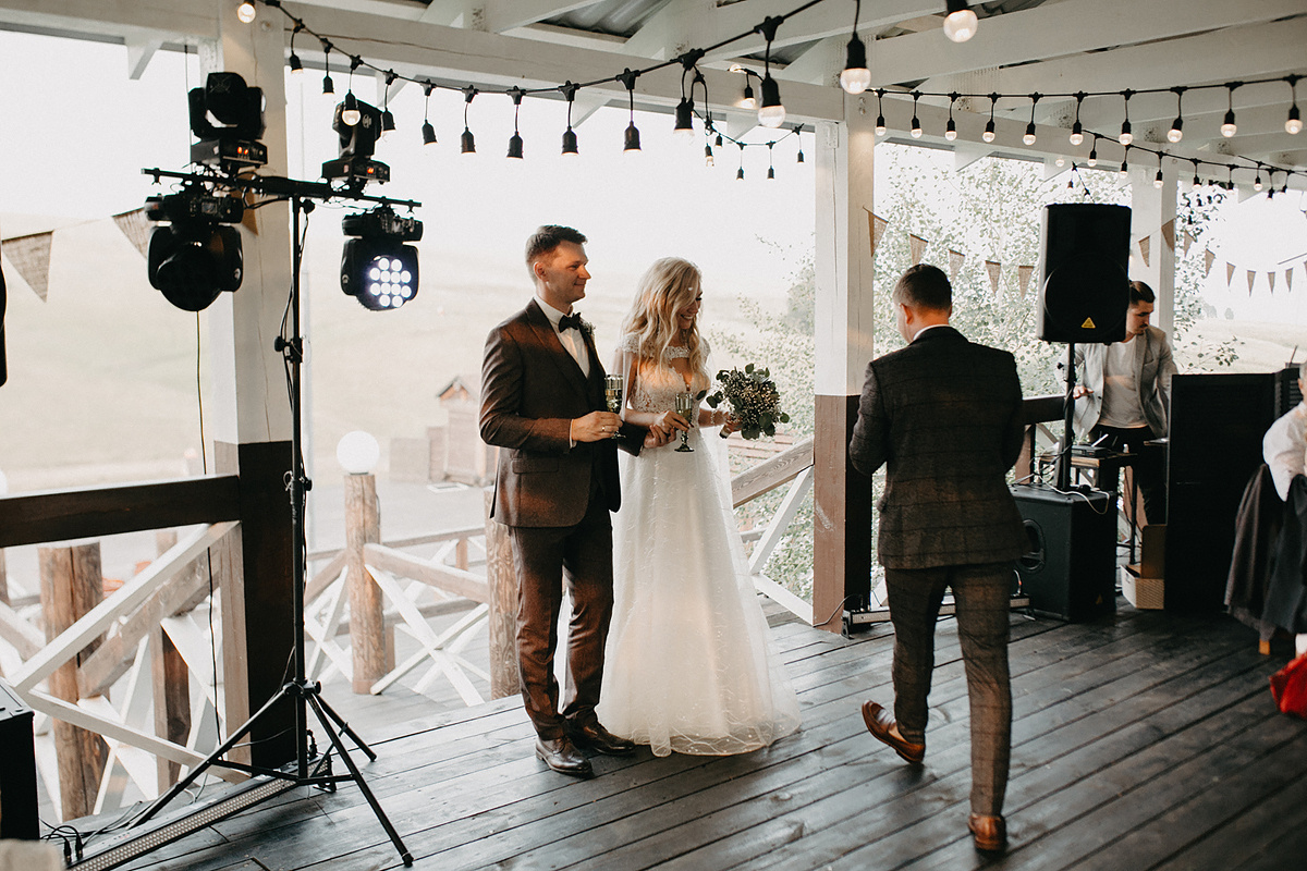 Николай /// Анастасия