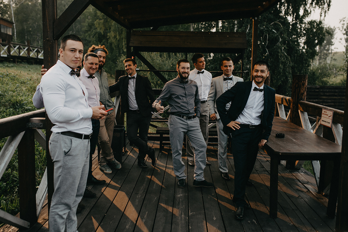 Николай /// Анастасия