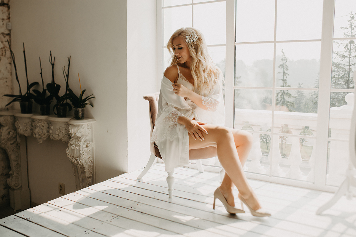 Николай /// Анастасия