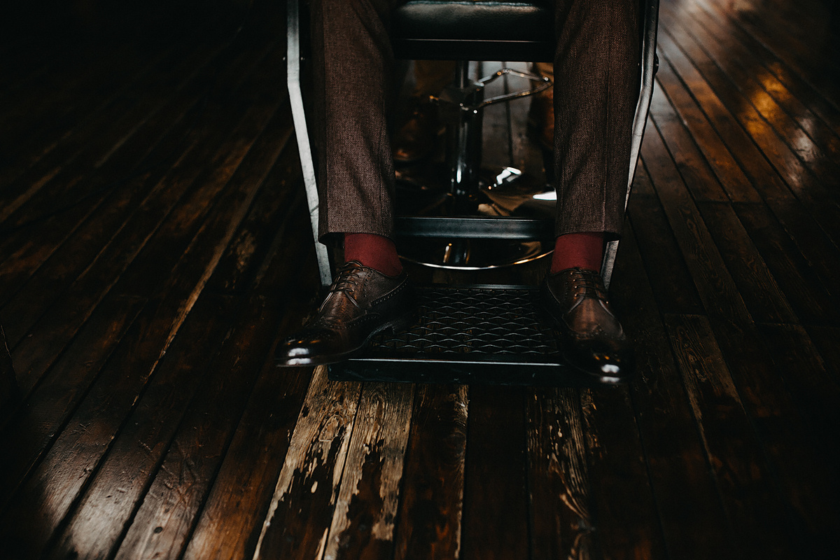 Николай /// Анастасия