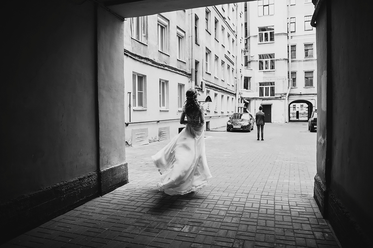 Александр /// Мария