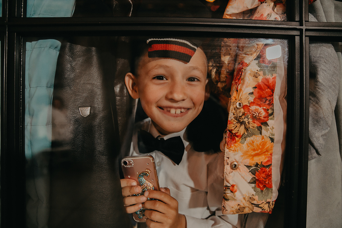 Александр /// Мария