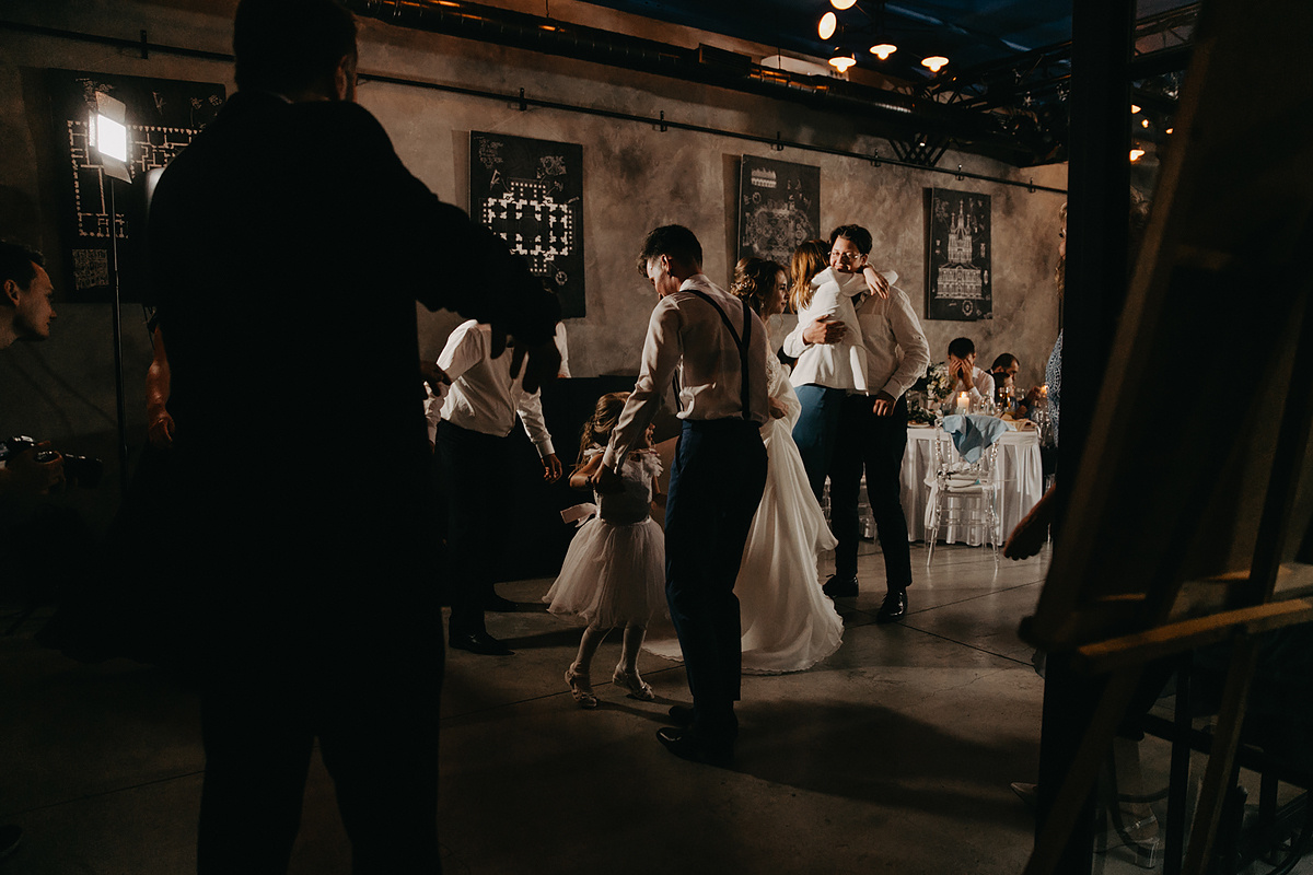 Александр /// Мария