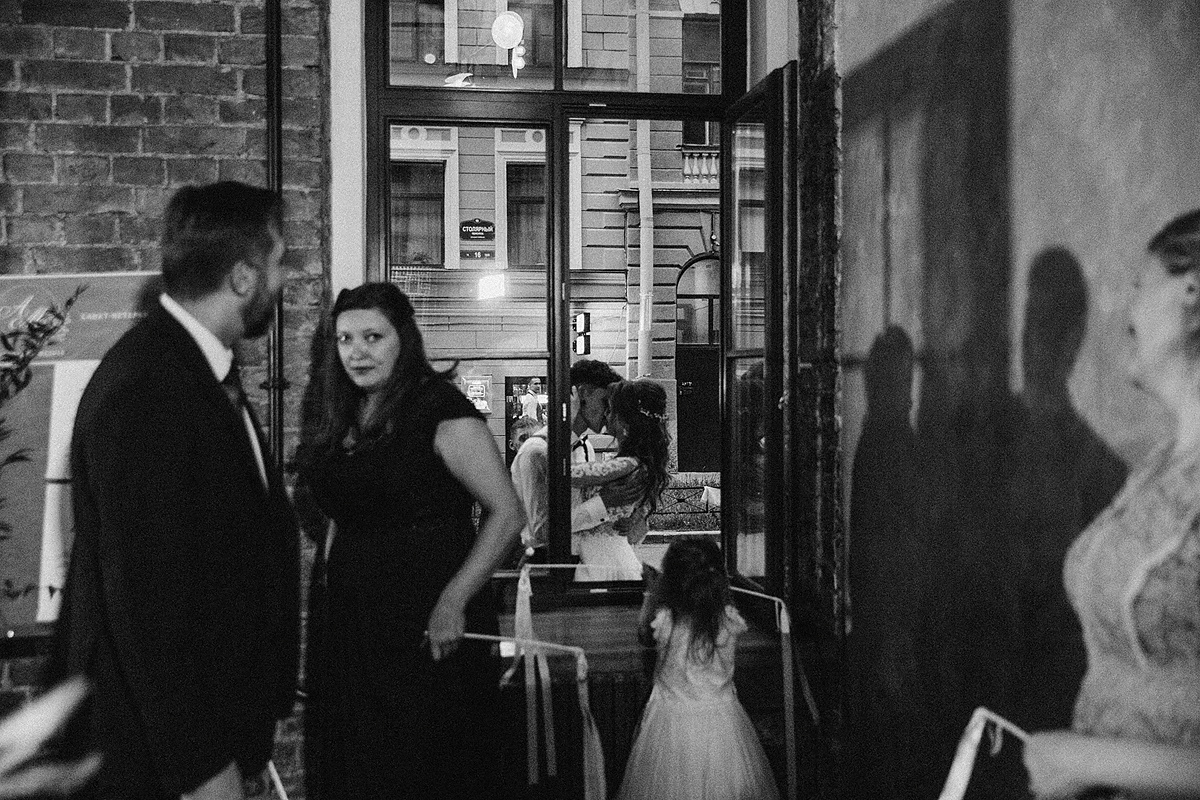 Александр /// Мария